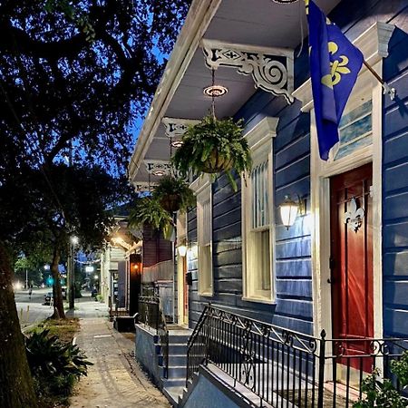 The Blue60 Marigny Inn New Orleans Exteriör bild