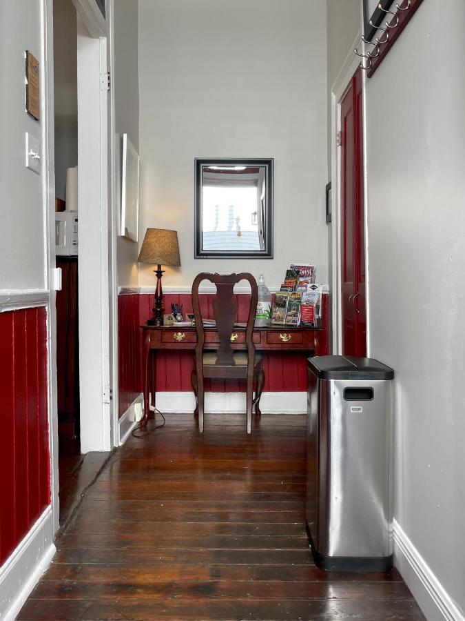The Blue60 Marigny Inn New Orleans Exteriör bild