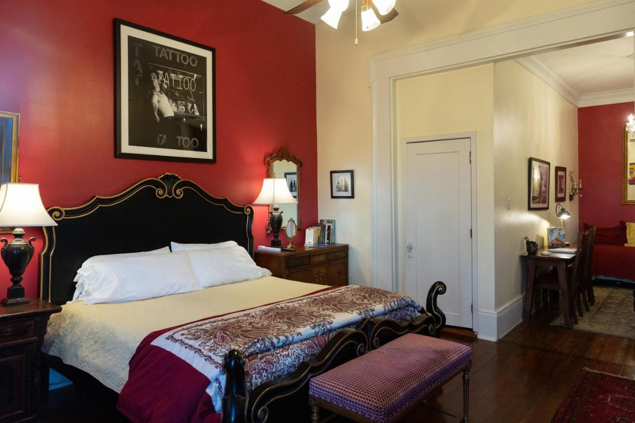 The Blue60 Marigny Inn New Orleans Exteriör bild