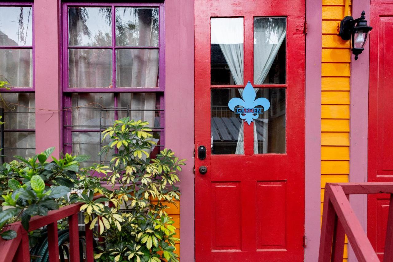 The Blue60 Marigny Inn New Orleans Exteriör bild