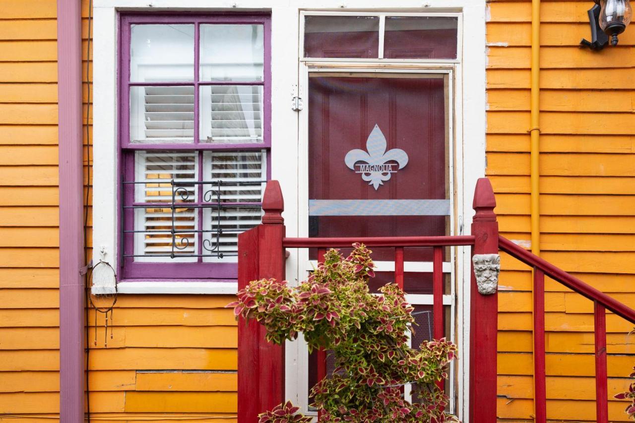 The Blue60 Marigny Inn New Orleans Exteriör bild