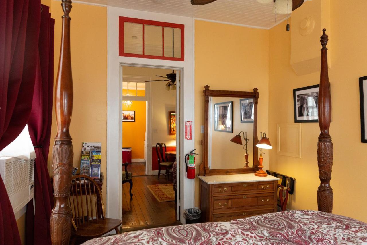 The Blue60 Marigny Inn New Orleans Exteriör bild